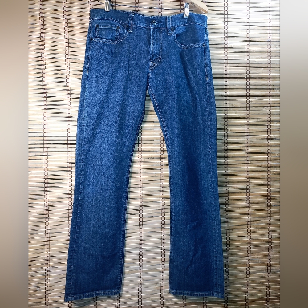 Express Rocco Slim Straight Leg